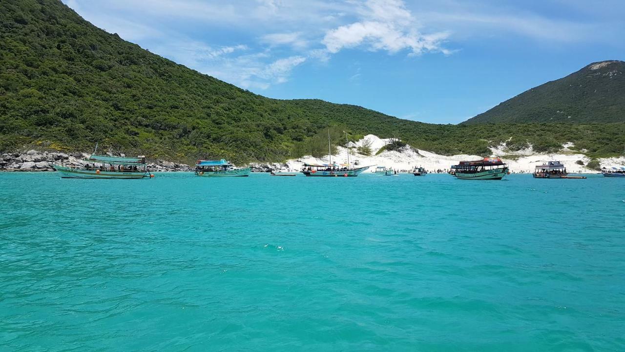 Solares | Verdes Mares Arraial do Cabo Luaran gambar